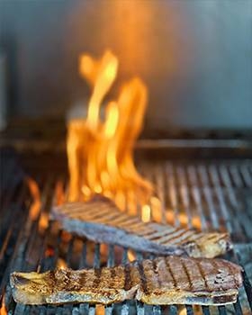 Le restaurant - Grill&Beef - Restaurant Valence - meilleur restaurant VALENCE