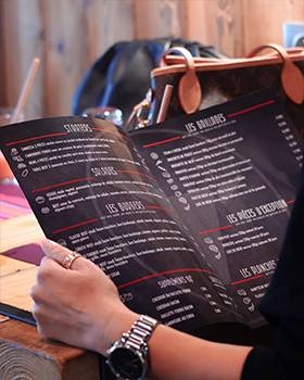 Le restaurant - Grill&Beef - Restaurant Valence - restaurant a faire VALENCE