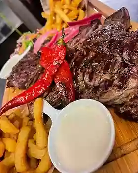 Le restaurant - Grill&Beef - Restaurant Valence - bien manger VALENCE