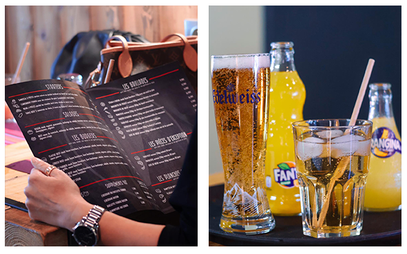 Le restaurant - Grill&Beef - Restaurant Valence - Restaurant viande Valence