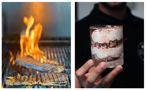 Le restaurant - Grill&Beef - Restaurant Valence - meilleur resto VALENCE