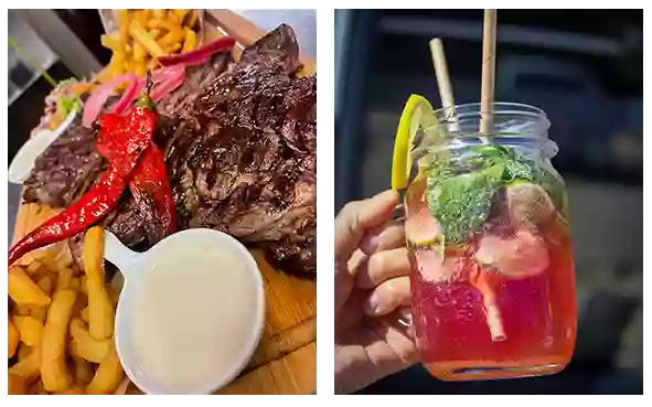 Le restaurant - Grill&Beef - Restaurant Valence - Restaurant grillade Valence